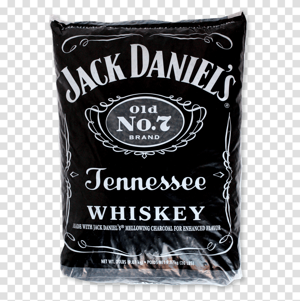 Charcoal Pellet Grill Fuel Jack Daniels Lone Star Jack Daniels Logo Hd, Beverage, Alcohol, Text, Food Transparent Png