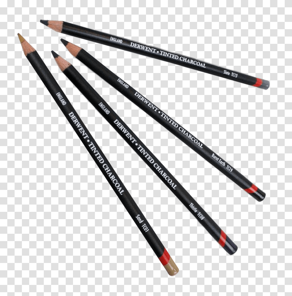 Charcoal Pencil, Drawing Transparent Png