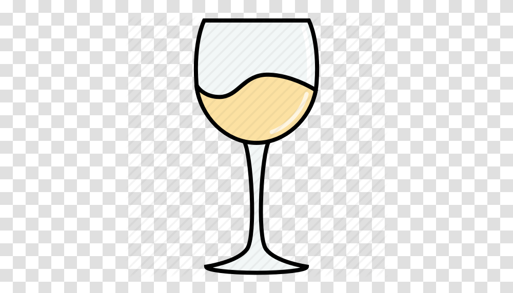 Chardonnay Dinner Drink Glass Party White Wine Icon, Alcohol, Beverage, Wine Glass, Goblet Transparent Png