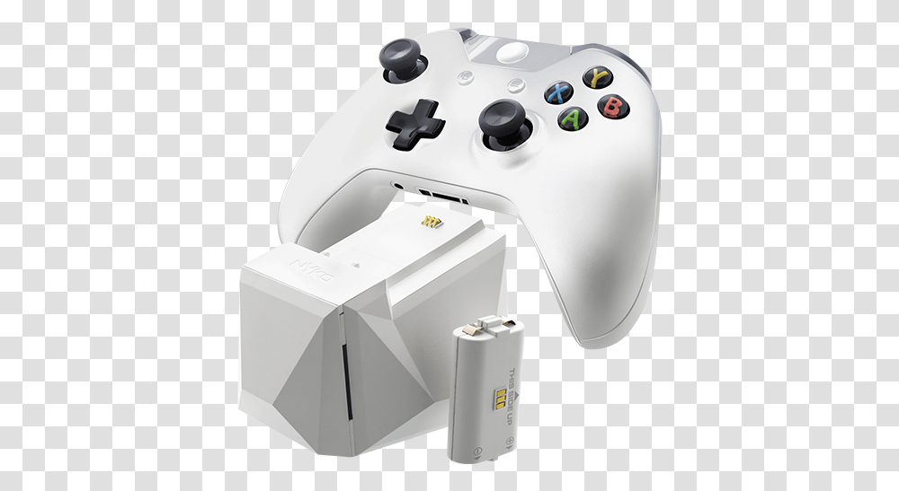 Charge Block Solo For Xbox One Nyko Charge Block Solo Xbox One, Electronics, Joystick Transparent Png