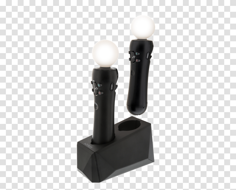 Charge Block Vr For Playstation Vr, Electronics, Lamp Transparent Png
