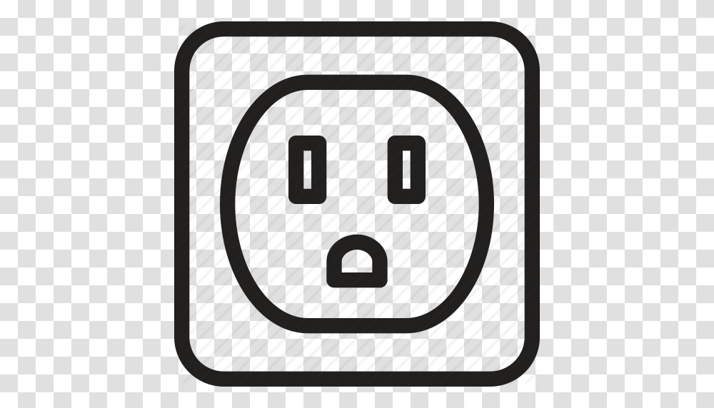 Charge Charging Electric Electricity Plug Power Socket Icon, Electrical Device, Electrical Outlet, Clock Tower, Architecture Transparent Png