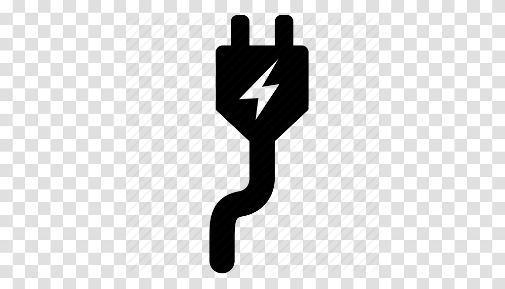 Charge Electricity Plug Power Power Point Icon, Lock, Adapter, Combination Lock Transparent Png
