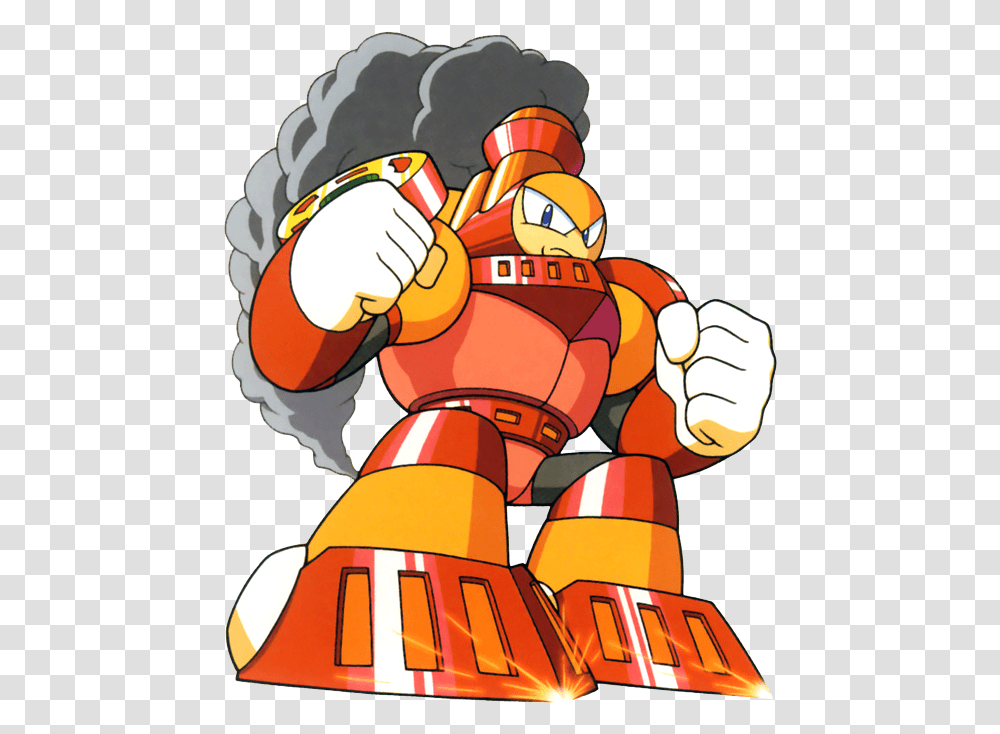 Charge Man Megaman, Hand, Fist Transparent Png