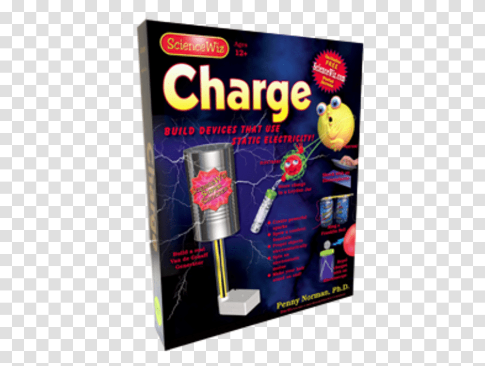 Charge Smiley, PEZ Dispenser, Flyer, Poster, Paper Transparent Png