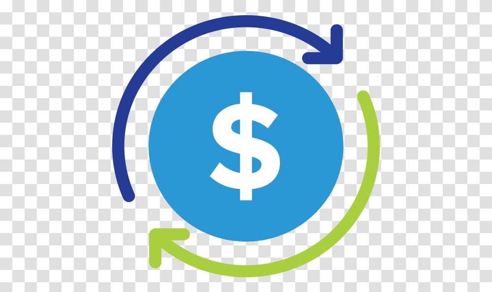 Chargeback Hero Cost Of Chargebacks Chargeback Full Circle, Text, Symbol, Chair, Furniture Transparent Png