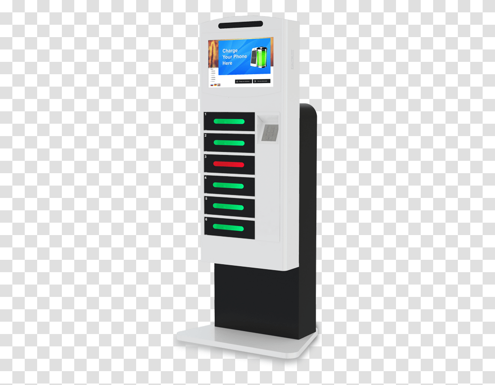 Chargebar Vertical, Furniture, Mailbox, Drawer, Shelf Transparent Png