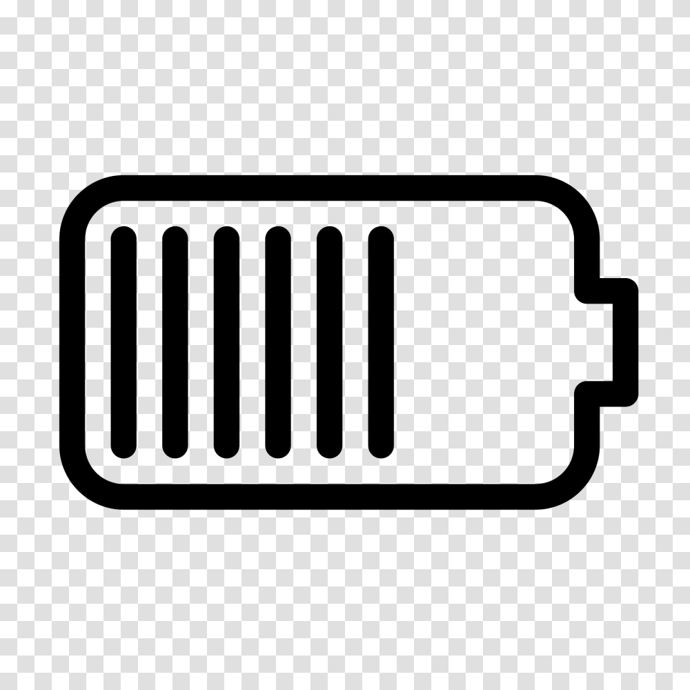 Charged Battery Icon, Gray, World Of Warcraft Transparent Png