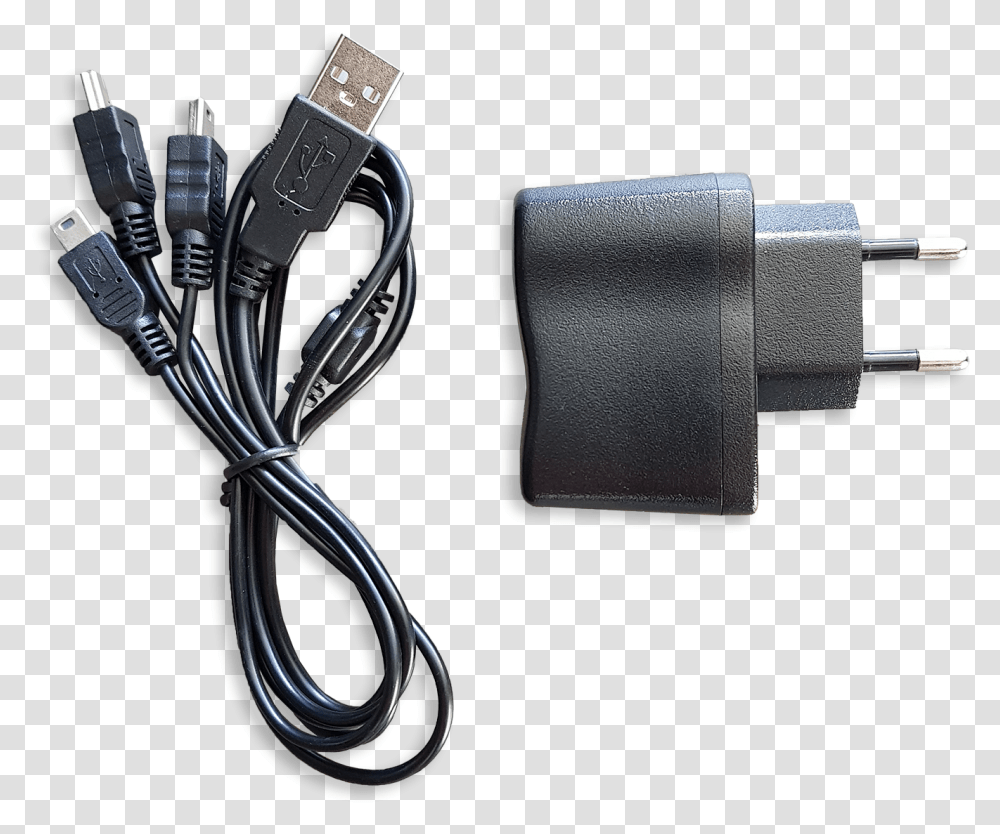 Charger, Adapter, Cable, Plug, Razor Transparent Png