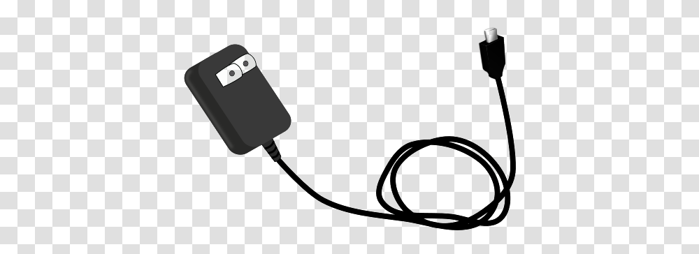 Charger Image, Adapter, Plug Transparent Png