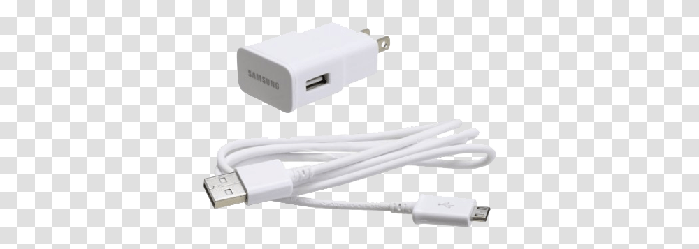Charger Samsung Charger, Adapter, Plug, Cable Transparent Png
