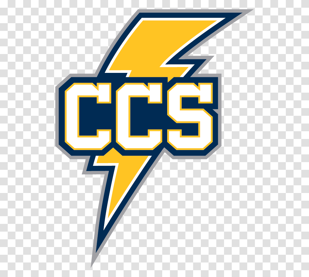 Chargers Clipart Chattanooga Christian School Logo, First Aid, Trademark Transparent Png