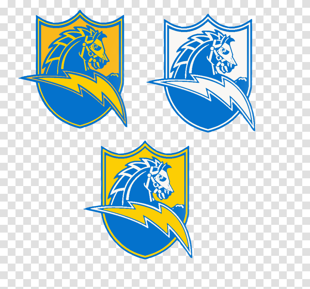 Chargers Powder Blue Logo, Armor, Shield, Trademark Transparent Png