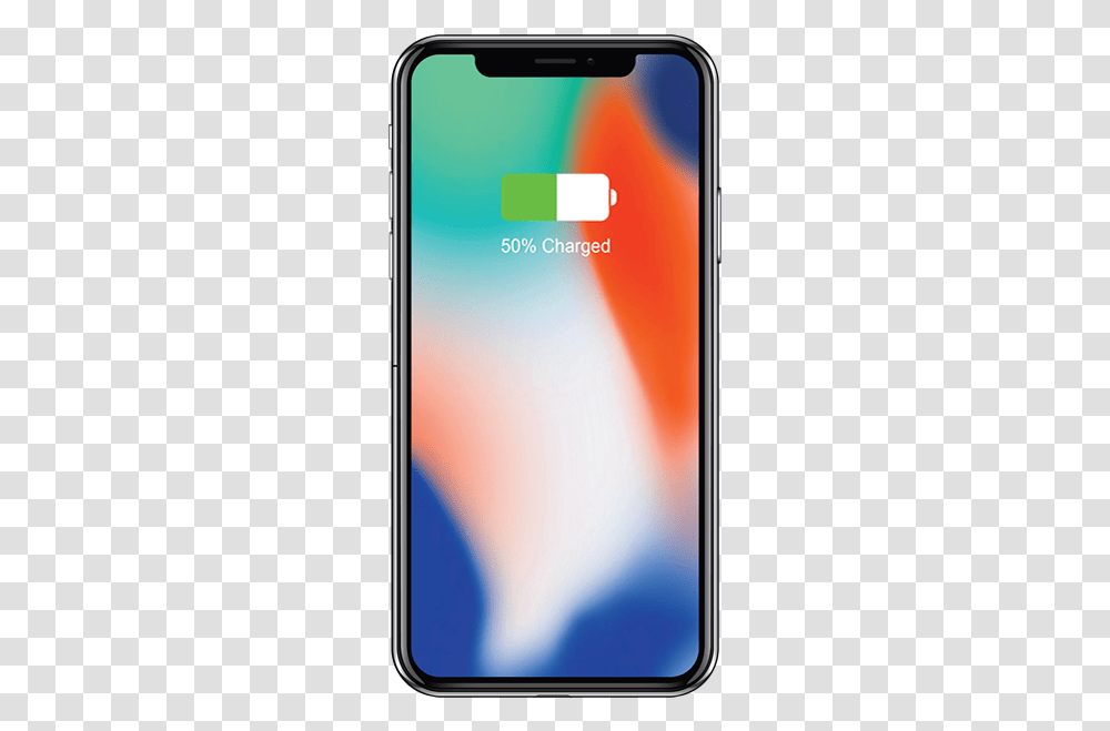 Charging Iphone X Charging, Mobile Phone, Electronics, Cell Phone Transparent Png