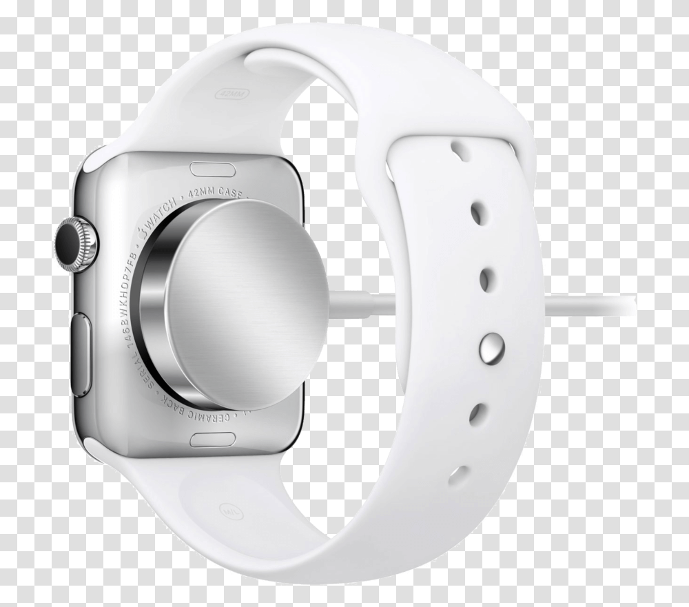 Charging The Apple Watch Icon, Helmet, Clothing, Apparel, Camera Transparent Png