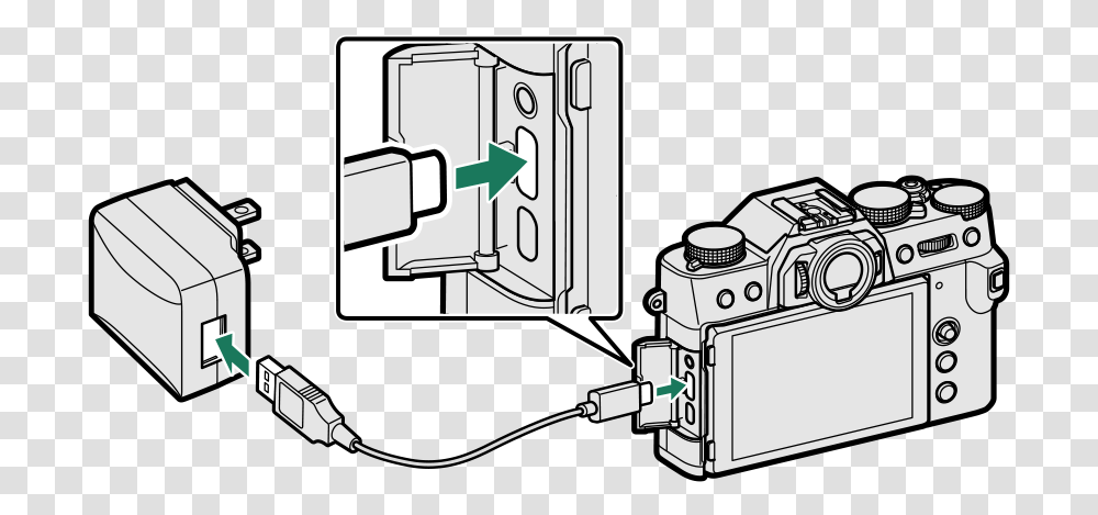 Charging The Battery Portable, Electrical Device, Adapter, Electrical Outlet Transparent Png