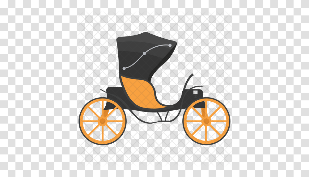 Chariot Icon Best Bike In The World, Wheel, Machine, Tire, Grille Transparent Png