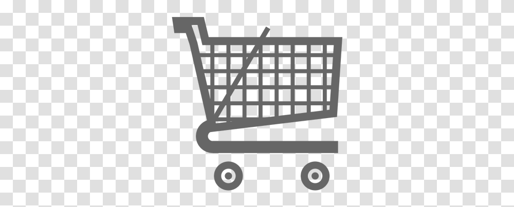 Chariot Supermarch 1 Image Shopping Cart Clip Art Transparent Png