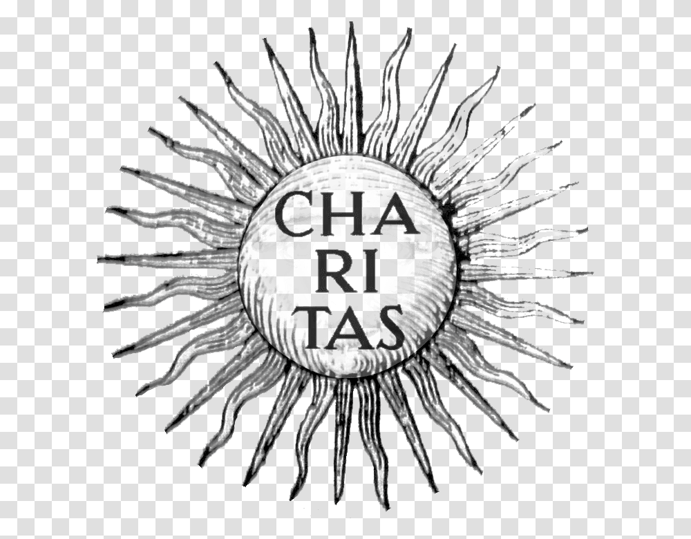 Charitas Circle, Emblem, Spider, Invertebrate Transparent Png