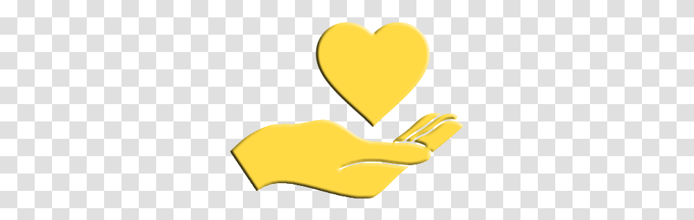 Charity Logowithhand232147503001 - Sandigan, Banana, Food, Label, Text Transparent Png