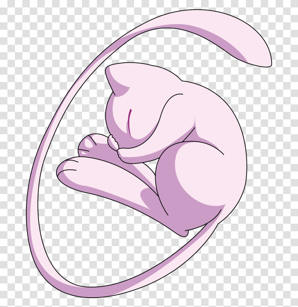 Charity Mccampbell Mew Pokemon, Animal, Mammal, Sea Life, Invertebrate Transparent Png