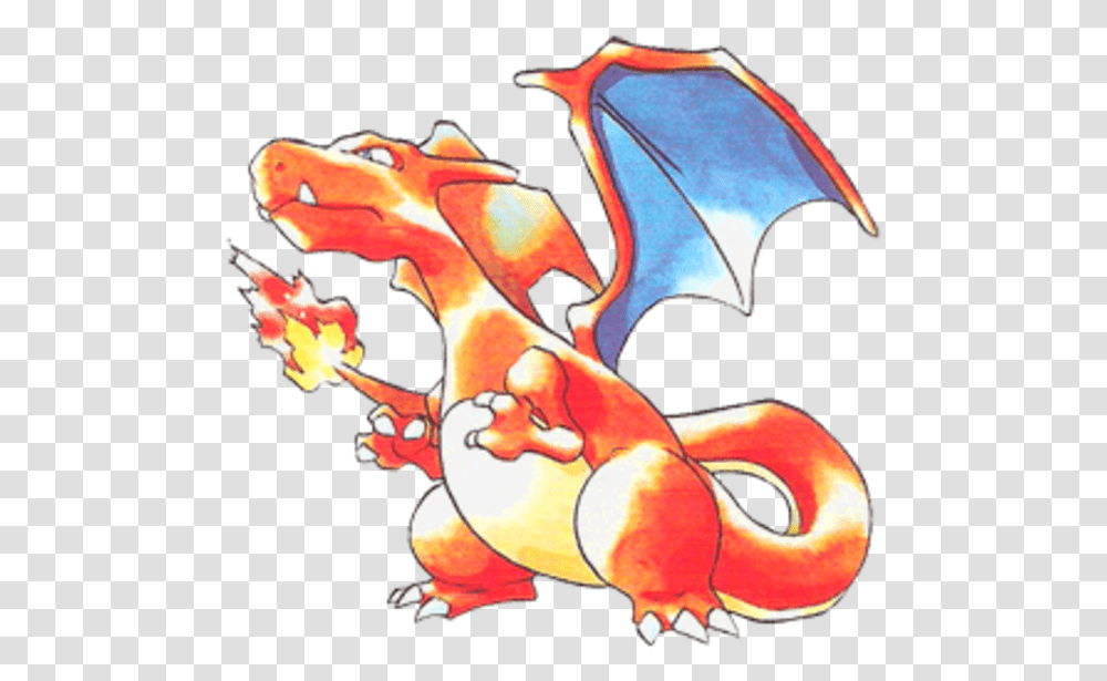 Charizard Art Know Your Meme Charizard Pokemon Red, Dragon Transparent Png
