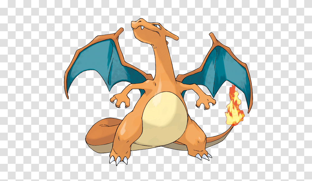 Charizard Dragonite Pokemon Charizard, Wildlife, Animal, Mammal, Bat Transparent Png