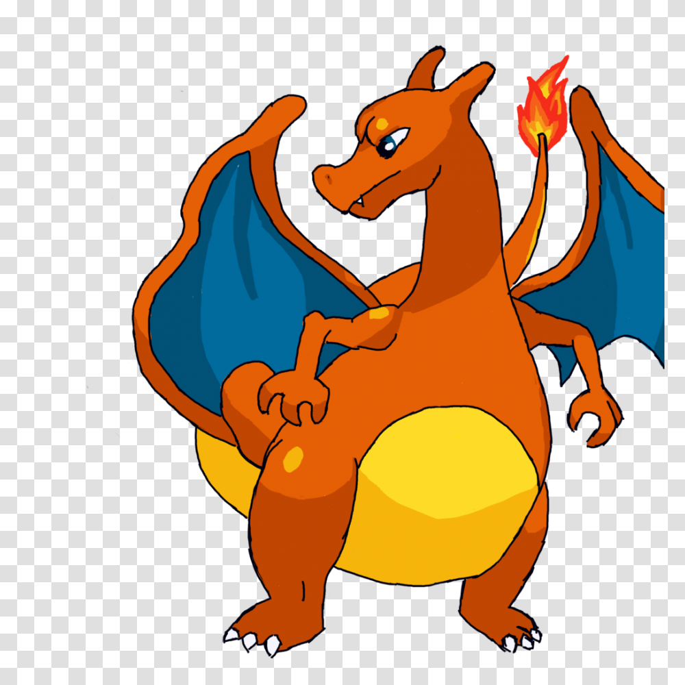 Charizard Finished, Dragon Transparent Png