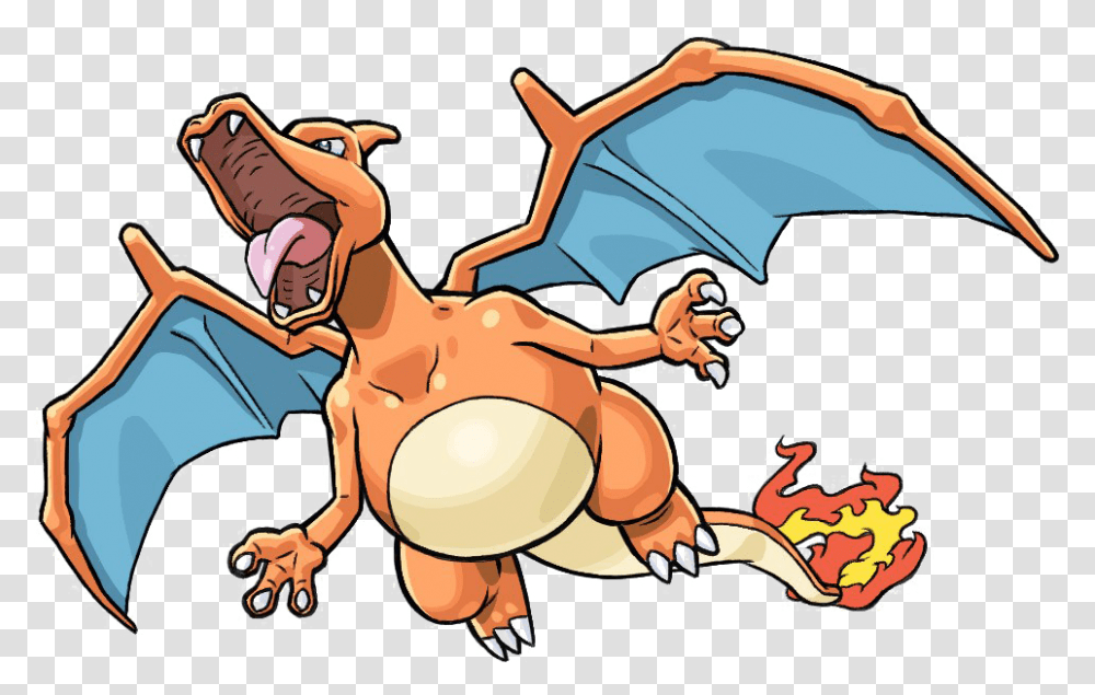 Charizard Image Pokemon, Mammal, Animal Transparent Png