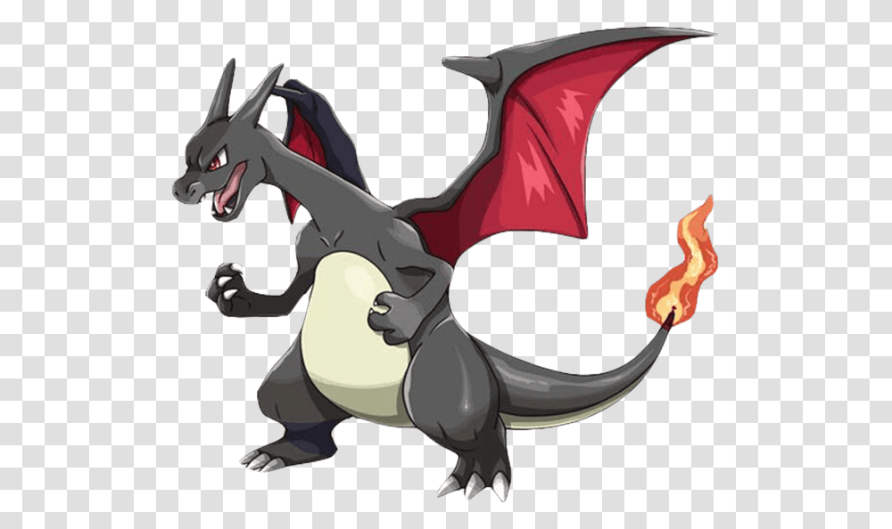 Charizard Mega Charizard X, Dragon, Horse, Mammal, Animal Transparent Png