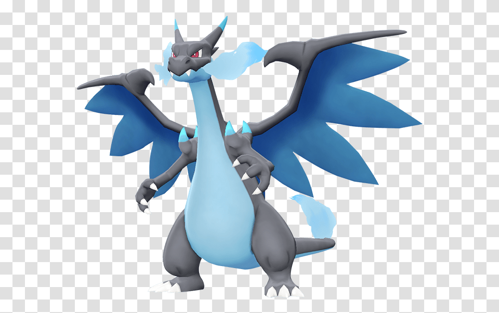 Charizard Megax Go, Dragon, Toy, Person, Human Transparent Png