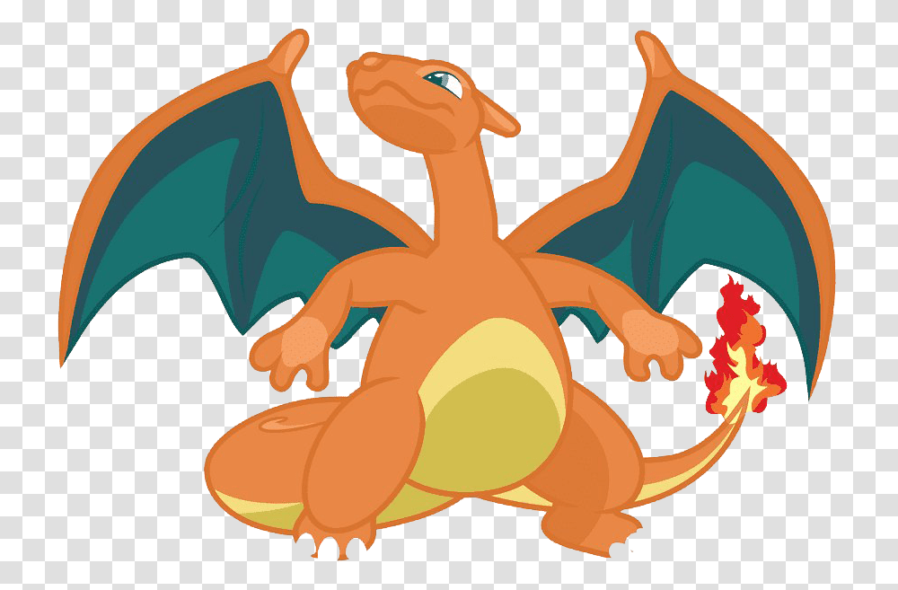 Charizard Photo, Dragon Transparent Png