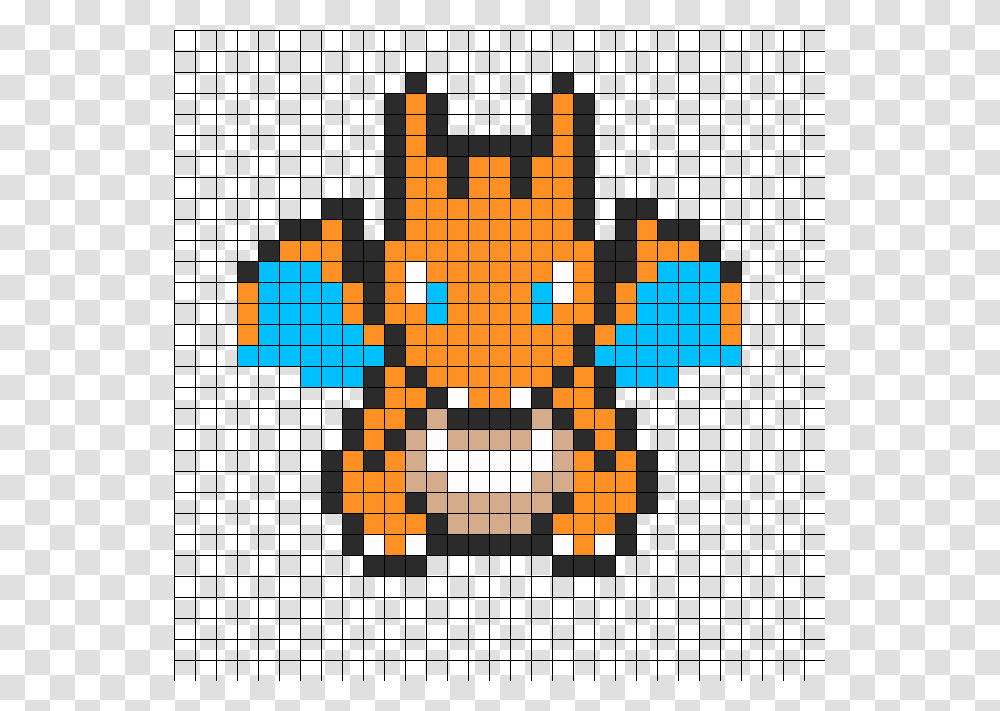 Charizard Pixel Art, Tabletop, Furniture, Coffee Table Transparent Png