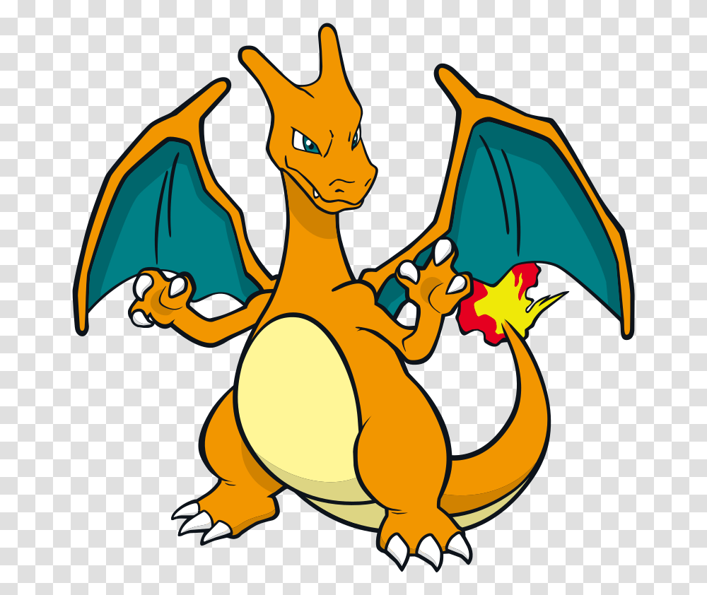 Charizard Pokemon Charizard Pokemon, Dragon Transparent Png