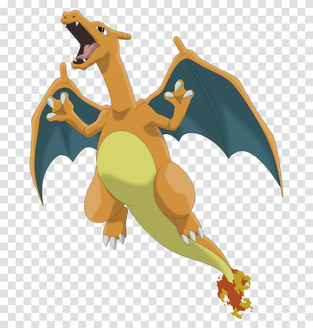 Charizard Royalty Free Library Charizard, Dragon, Antelope, Wildlife, Mammal Transparent Png