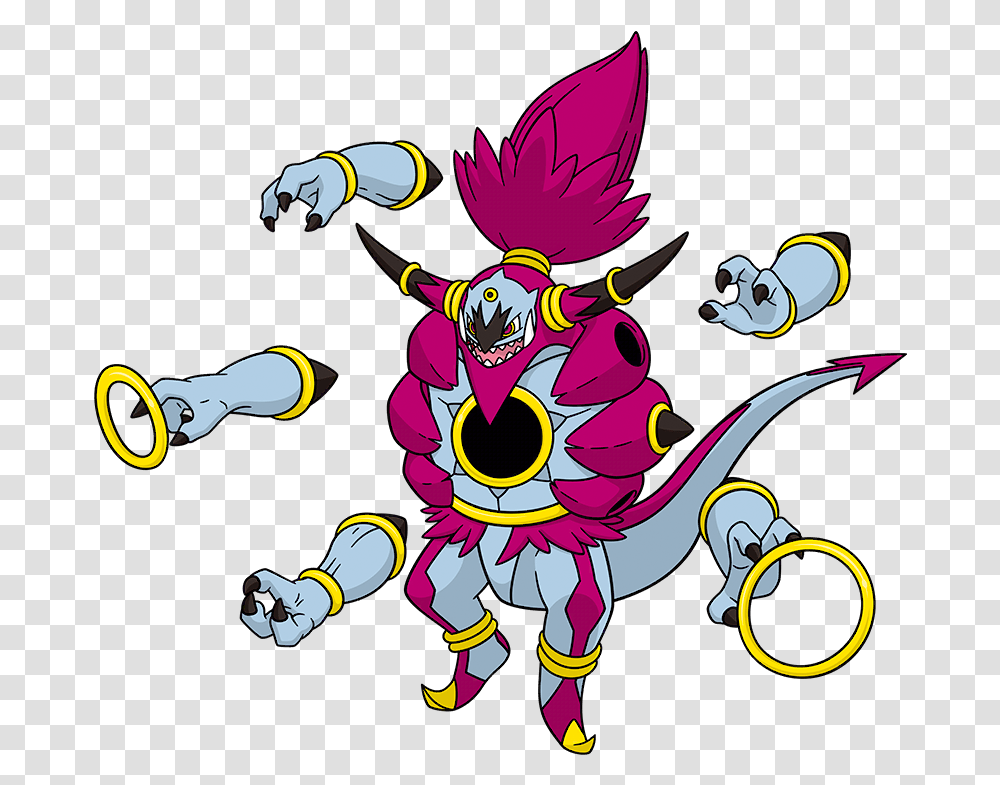 Charizard Sprite Hoopa Unbound, Person, Crowd Transparent Png