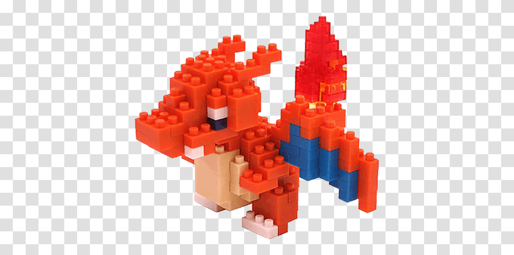 Charizard, Toy, Minecraft Transparent Png