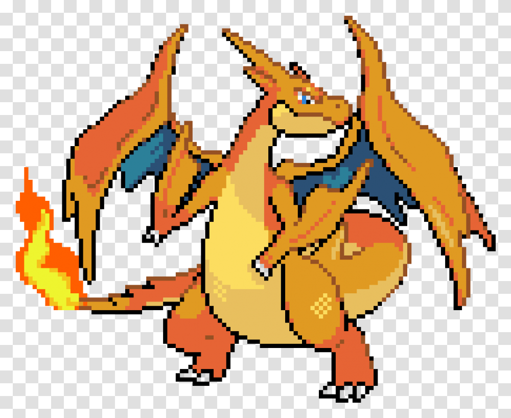 Charizard Y, Animal, Bird, Chicken, Poultry Transparent Png