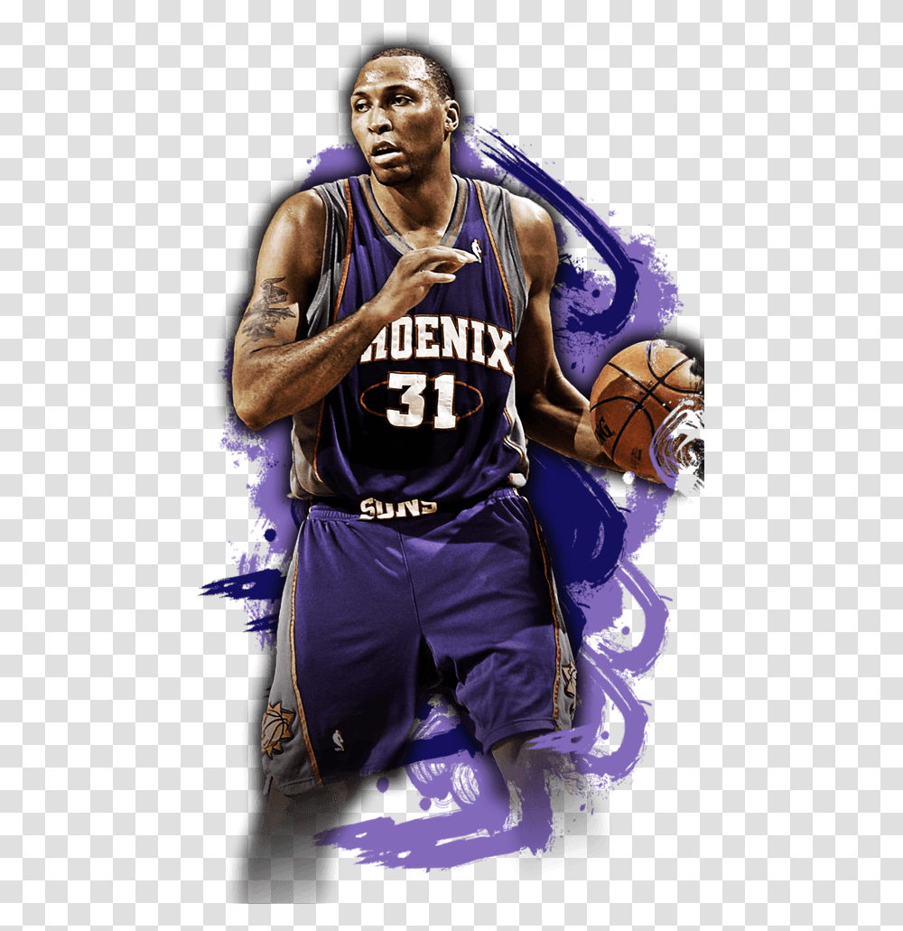 Charles Barkley Basketball Player, Person, Human, People, Sport Transparent Png