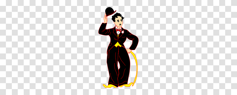 Charles Chaplin Person, Human, Pattern, Hand Transparent Png
