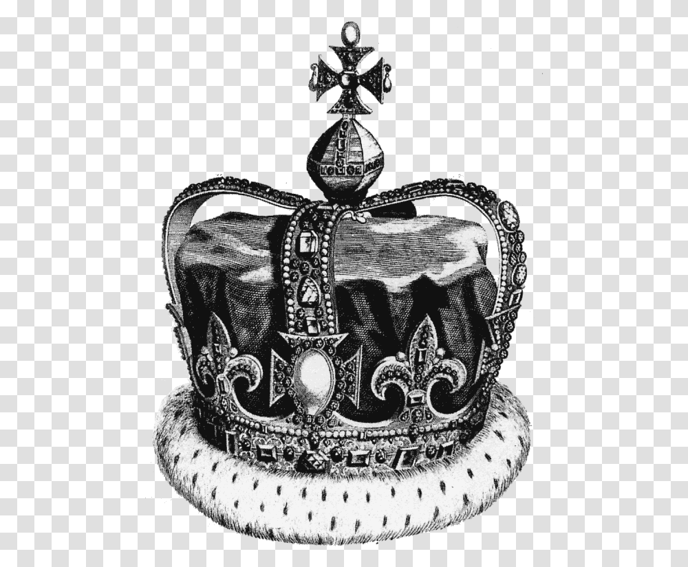 Charles Ii As Set For James In 1685 King Charles Ii Crown, Accessories, Accessory, Jewelry, Tiara Transparent Png