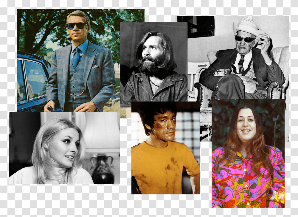 Charles Manson Once Upon A Time In Hollywood Scene Once Upon A Time In Hollywood Real People Transparent Png