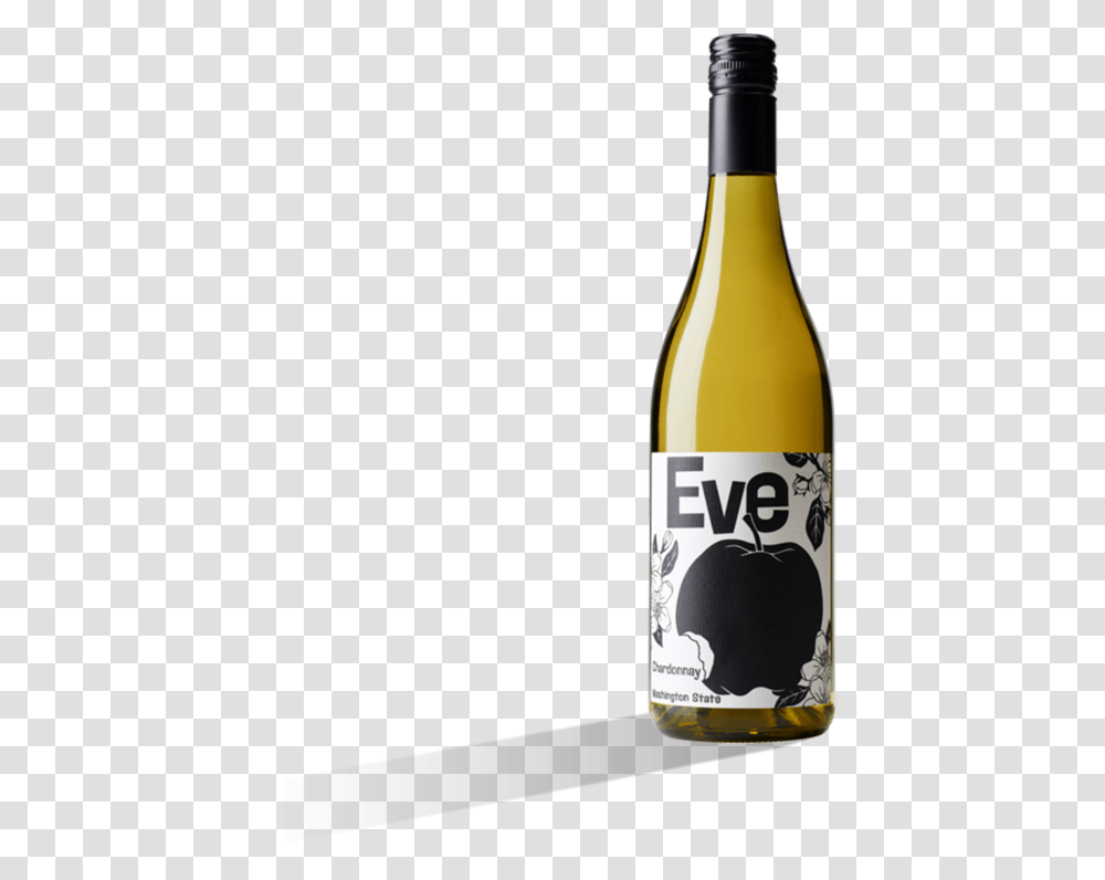 Charles Smith Eve Chardonnay, Alcohol, Beverage, Drink, Bottle Transparent Png