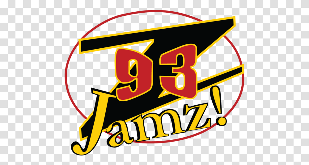 Charleston Radio Z93 Jamz, Alphabet, Number Transparent Png