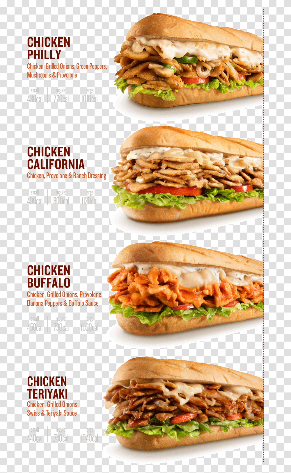 Charleys Philly Steaks Chicken California, Burger, Food, Sandwich Transparent Png