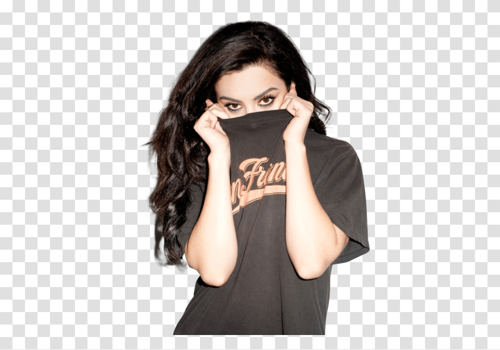 Charli Xcx 5 In The Morning Download Charli Xcx, Person, Face, Female Transparent Png