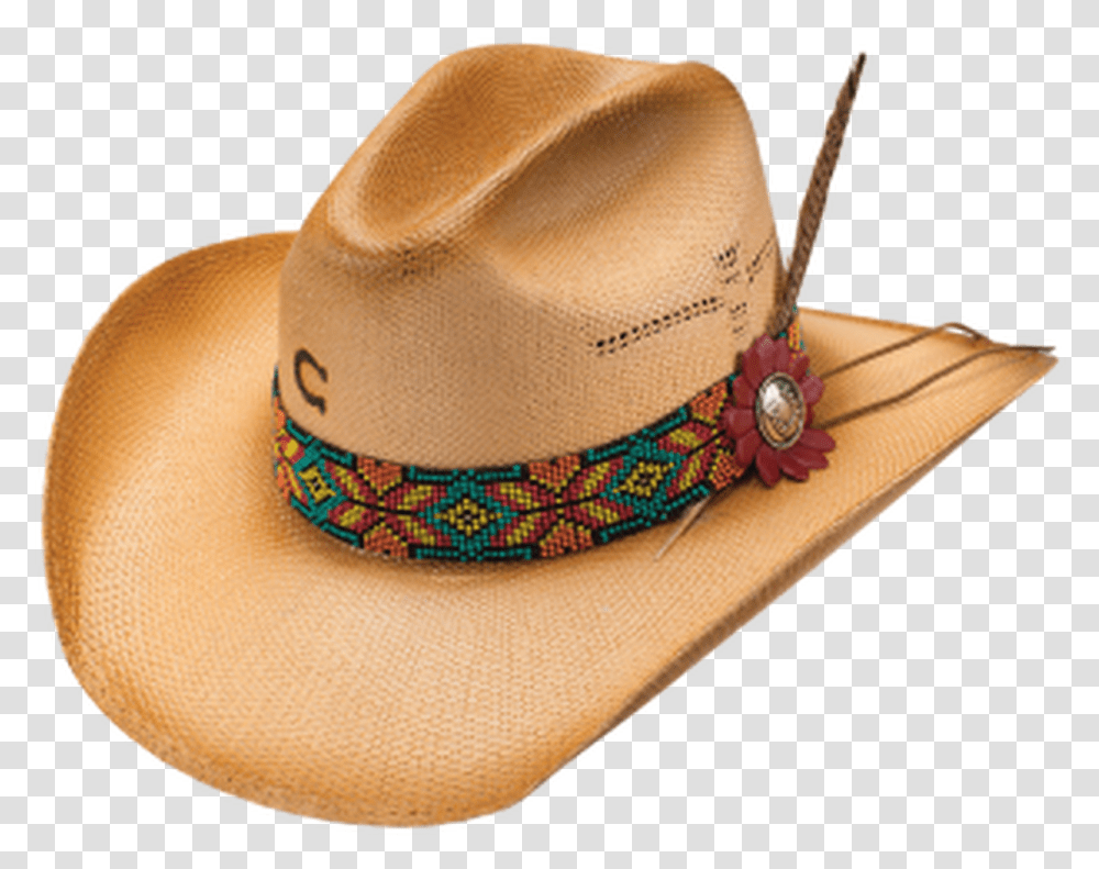 Charlie 1 Horse Women's Straw Hats Rambler Collection Gold Digger Charlie 1 Horse, Clothing, Apparel, Cowboy Hat, Sun Hat Transparent Png