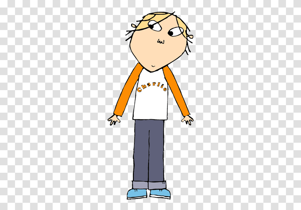 Charlie And Lola Clip Art Cartoon Clip Art, Person, Human, Girl, Female Transparent Png