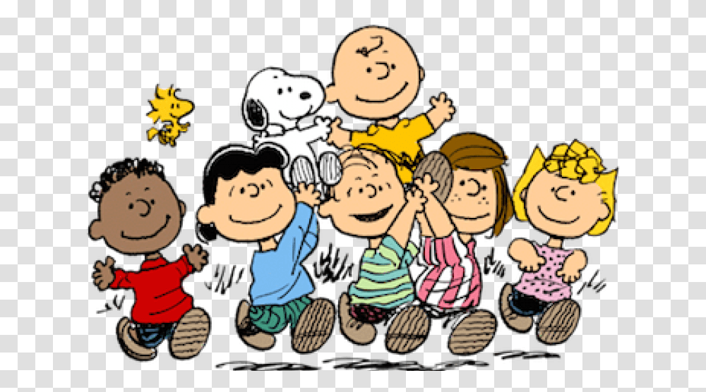 Charlie Brown, Doodle, Drawing, Family Transparent Png