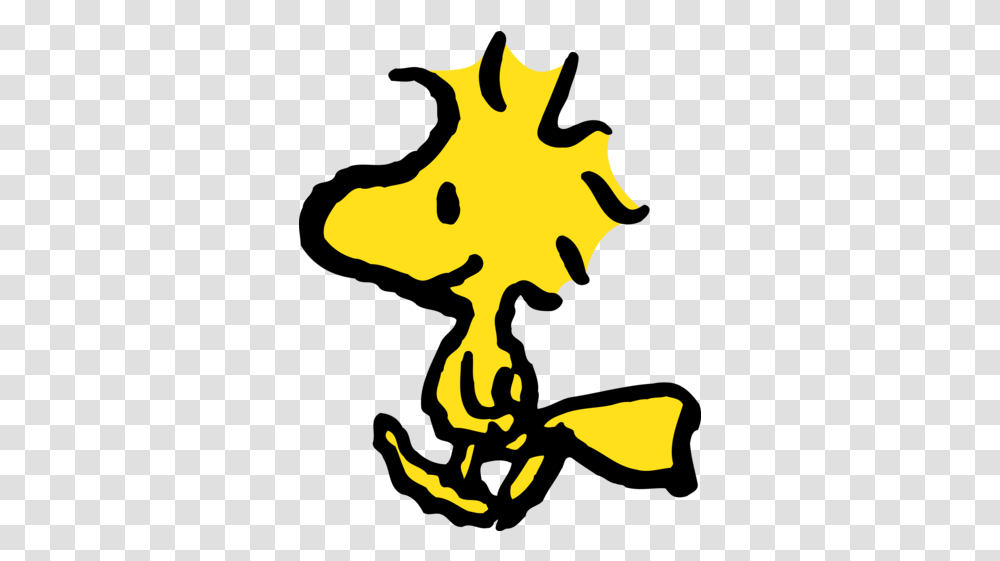 Charlie Brown Bird Peanuts Woodstock, Fire, Flame, Leaf, Plant Transparent Png